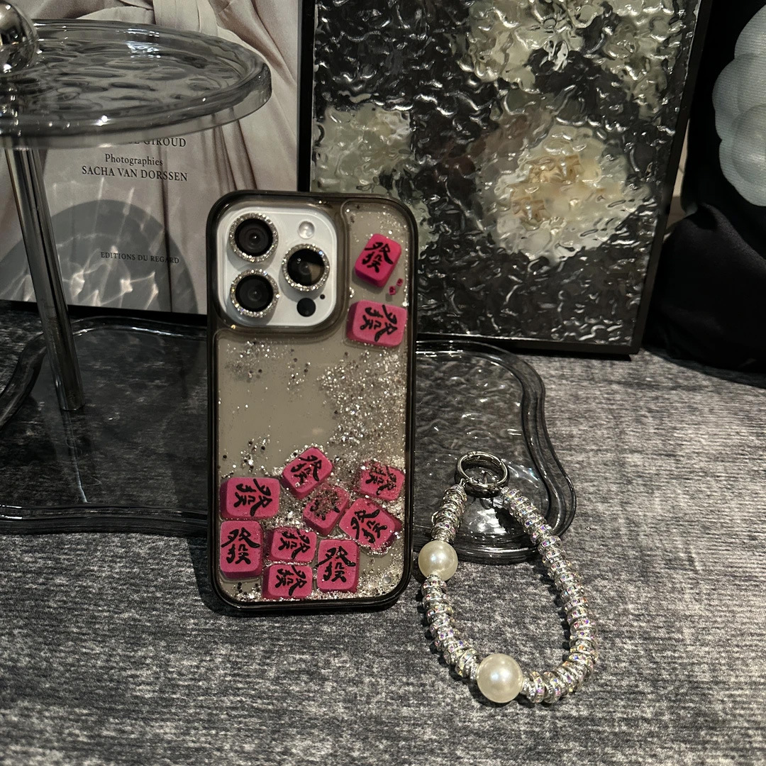 SKU图_發字流沙壳+满钻双贝珠链条