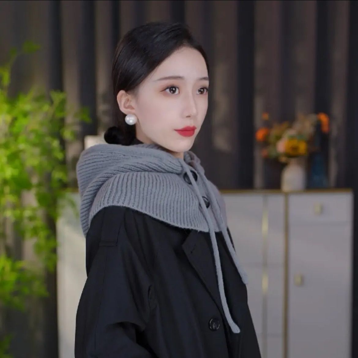 SKU06_颜色_纽扣帽-灰